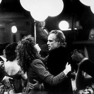 Last Tango in Paris Marlon Brando Maria Schneider