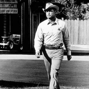 Marlon Brando in The Chase 1966 Columbia