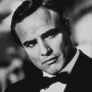Marlon Brando C 1962 JS