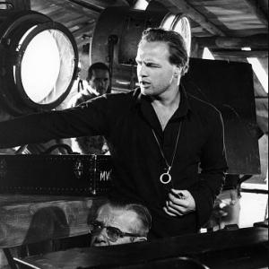 One Eyed Jacks Marlon Brando directing 1961 Paramount IV