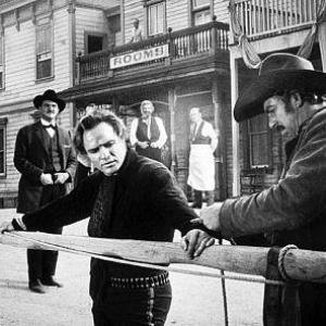 One Eyed Jacks Marlon Brando Karl Malden 1961 Paramount