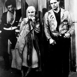 Fugitive Kind The Joanne Woodward Marlon Brando 1960 UA