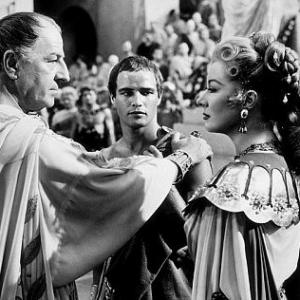Julius Caesar Marlon Brando as Mark Antony 1953 MGMTurner Ent
