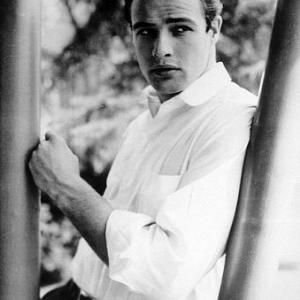 Marlon Brando C. 1952