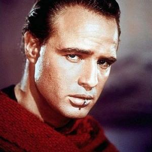Marlon Brando C 1952