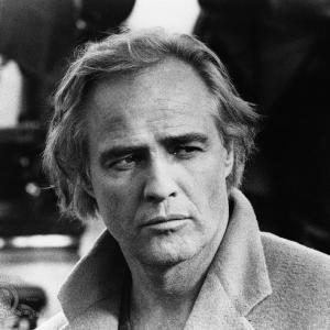 Still of Marlon Brando in Ultimo tango a Parigi (1972)
