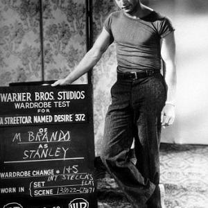 Streetcar Named Desire A Marlon Brando 1951 Warner Bros