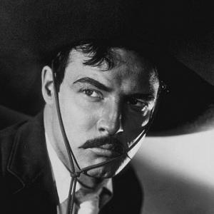 Marlon Brando in Viva Zapata 1952 20th Century Fox