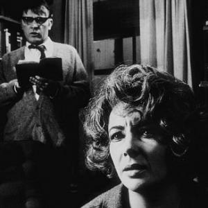 Whos Afraid of Virginia Woolf Elizabeth Taylor and Richard Burton 1966 Warner Bros