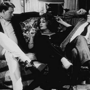 Whos Afraid of Virginia Woolf Dir Mike Nichols Elizabeth Taylor and Richard Burton