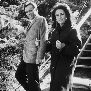 Sandpiper Elizabeth Taylor and Richard Burton 1965 MGM  1978 Bernie Abramson MPTV