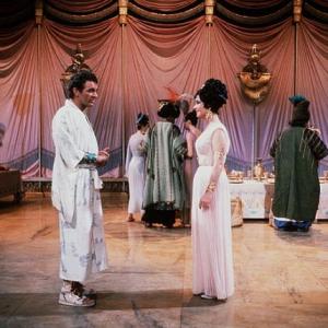 Cleopatra Elizabeth Taylor Richard Burton 1963 20th Century Fox