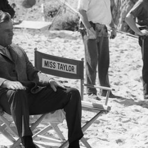 The Sandpiper Richard Burton 1965 MGM