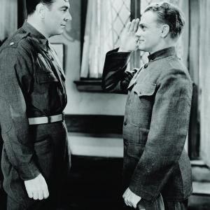 Still of James Cagney in The Fighting 69th (1940)