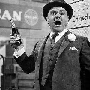 Still of James Cagney in One, Two, Three (1961)