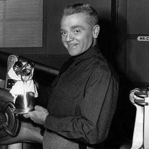 James Cagney The West Point Story 1950 Warner
