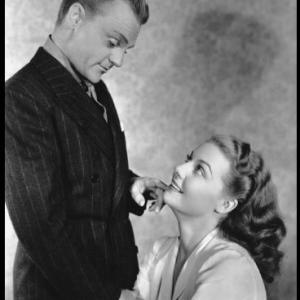 City of Conquest James Cagney and Ann Sheridan