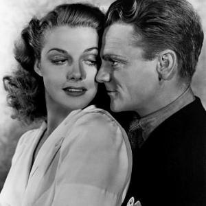 James Cagney Ann Sheridan C 1940