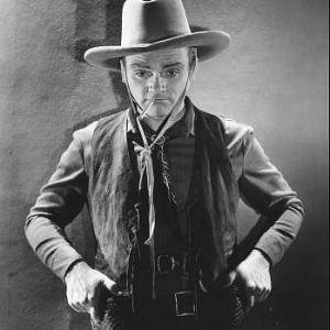 James Cagney in Oklahoma Kid The 1939 Warner Bros