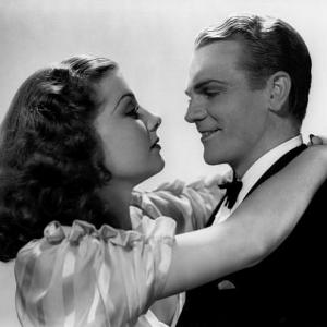 James Cagney Ann Sheridan in Angels With Dirty Faces 1938 Warner