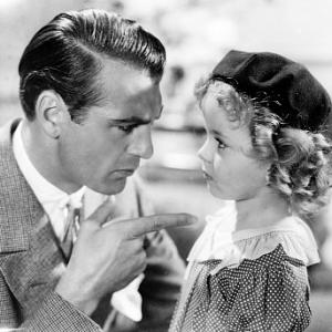 Now and Forever Gary Cooper Shirley Temple 1934 Paramount IV