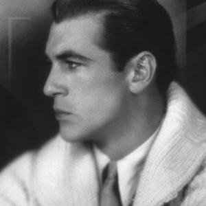 Gary Cooper c 1930