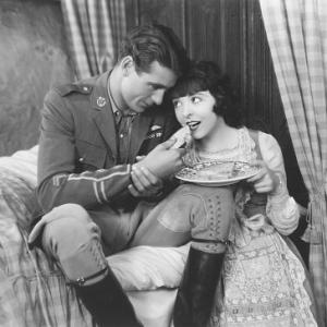 Lilac Time Gary Cooper Colleen Moore 1928 First National IV