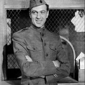 Sergeant York Gary Cooper 1941 Warner Bros IV