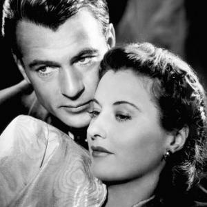 Gary Cooper, Barbara Stanwyck Meet John Doe (1941) 0033891