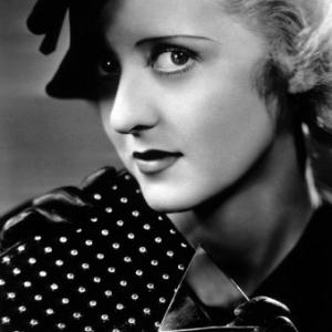 Bette Davis Feb 1933