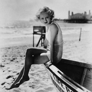 Bette Davis 1932