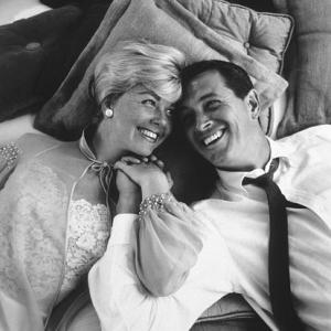 Doris Day Rock Hudson Pillow Talk 1959 Universal