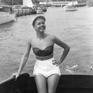 Doris Day Circa 1953