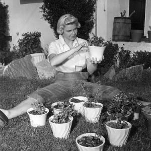 Doris Day At Home 1951