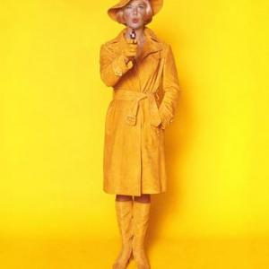 Caprice Doris Day in a publicity still for the movie 1967 20th Century Fox