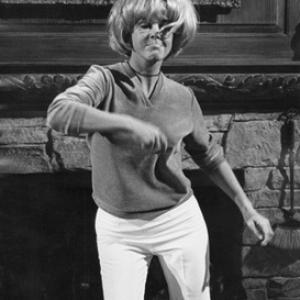 Doris Day dancing circa 1960s