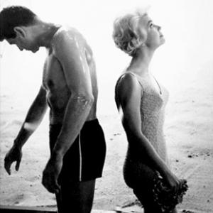 Doris Day and Rock Hudson in Lover Come Back 1961