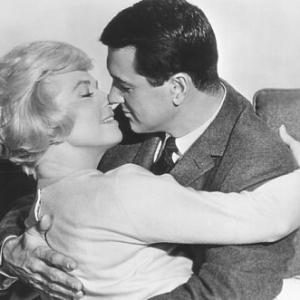 Still of Doris Day and Rock Hudson in Lover Come Back 1961