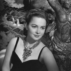 Olivia de Havilland Circa 1950