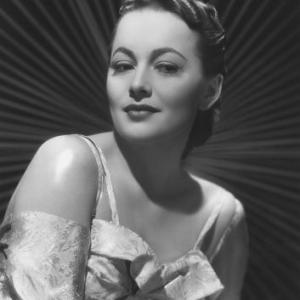 Olivia de Havilland Circa 1950
