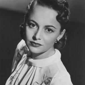 Olivia de Havilland Circa 1946