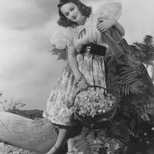 Olivia de Havilland Circa 1942
