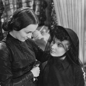 Gone With The Wind Olivia de Havilland  Vivien Leigh 1939 MGM