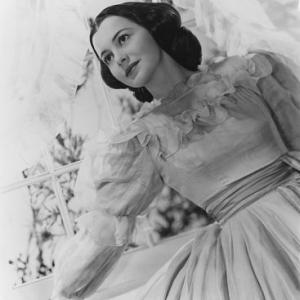 Gone With The Wind Olivia de Havilland 1939 MGM