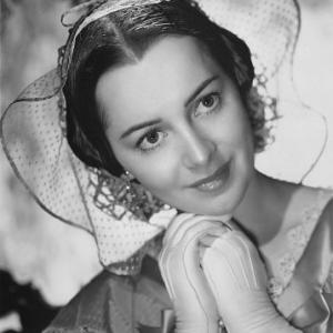 Gone With The Wind Olivia de Havilland 1939 MGM