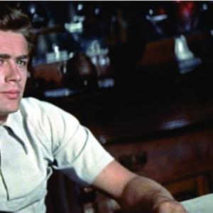 Still of James Dean in East of Eden (1955)