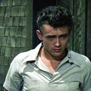 Still of James Dean in East of Eden (1955)