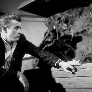 James Dean in Rebel Without A Cause 1955 Warner  MPTV