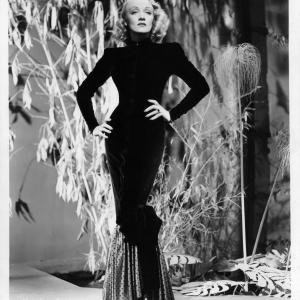 Still of Marlene Dietrich in A Foreign Affair 1948