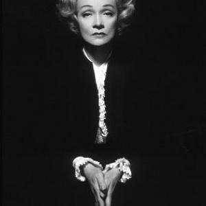 Marlene Dietrich, c. 1945.